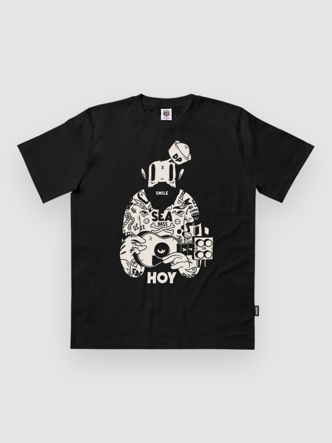 The Dudes Captain Classic Standard T-Shirt