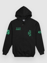 The Dudes Test Subject #1 Green Classic Premium Hoodie