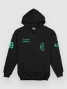 The Dudes Test Subject #1 Green Classic Premium Hoodie