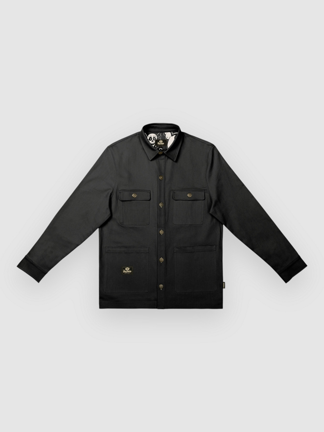 The Dudes Flashy Pattern Over Dave Classic Shirt