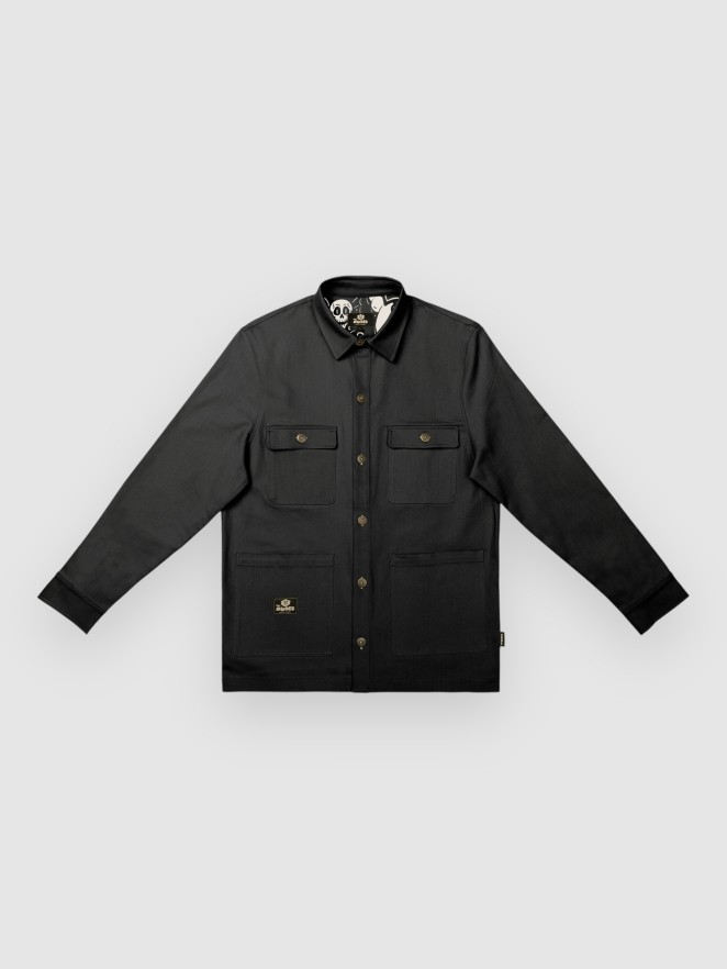 The Dudes Flashy Pattern Over Dave Classic Shirt