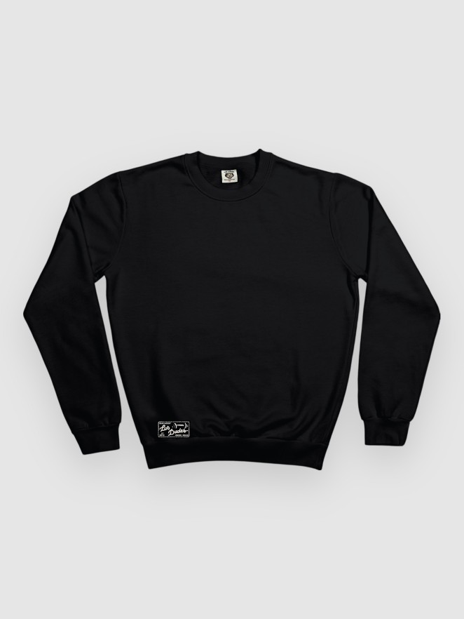 The Dudes Los Dudes Label Classic Heavyweight Sweater