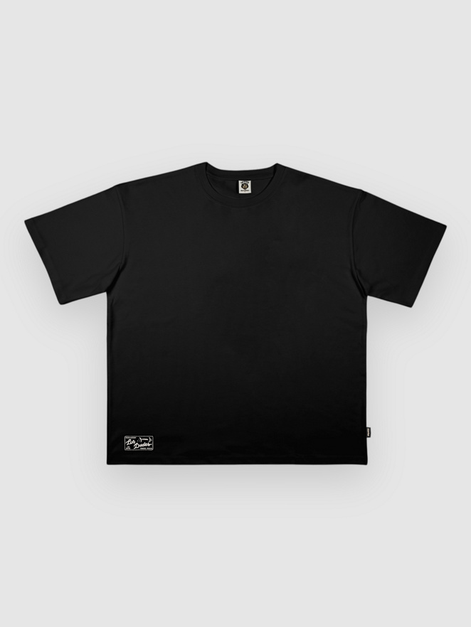 The Dudes Los Dudes Label Classic Oversize T-Shirt