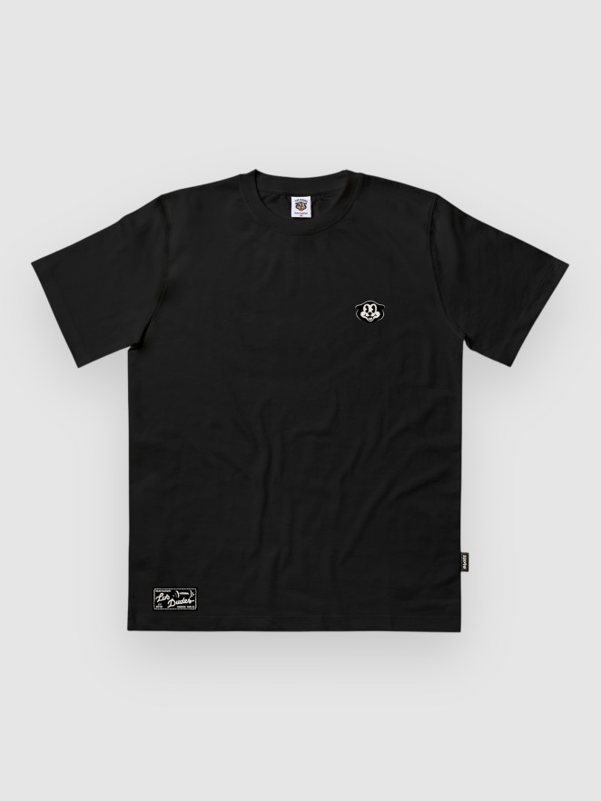The Dudes Little Bear Classic Heavyweight T-Shirt