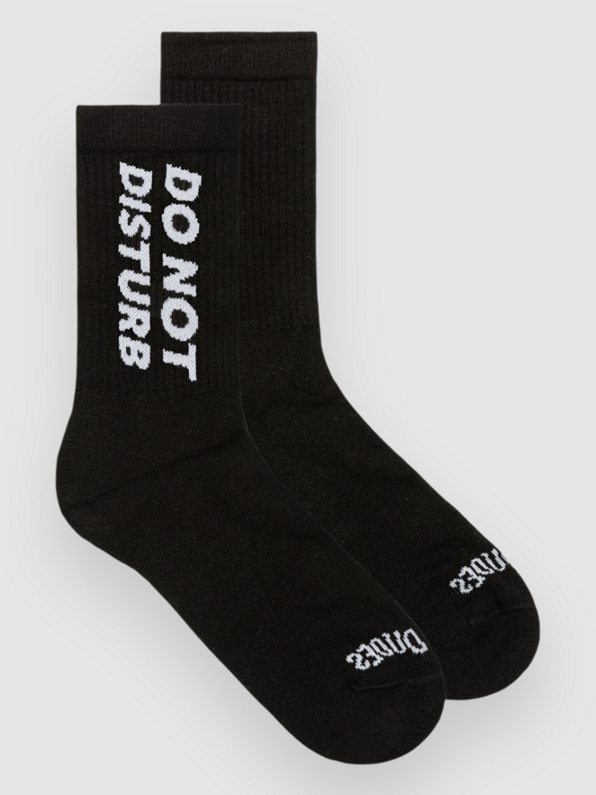 The Dudes Do Not Disturb Tennis Chaussettes