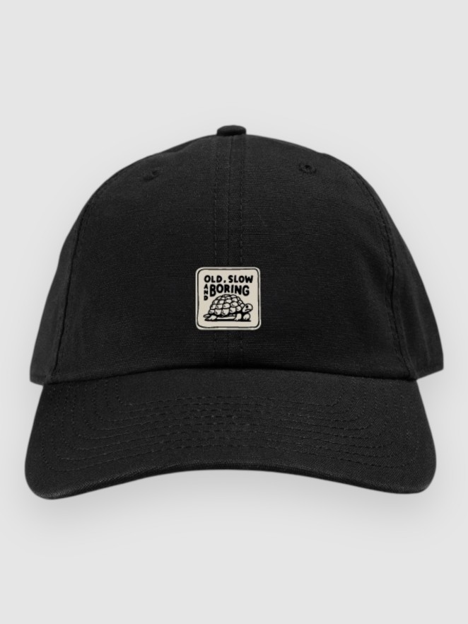 The Dudes Tortoise Label Dad Cap