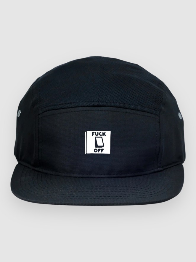 The Dudes Switch Structured 5 Panel Cap