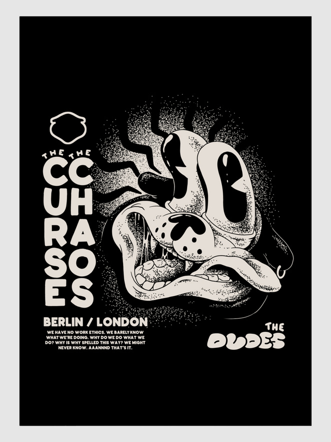 The Dudes Cursed Unlimited Prints