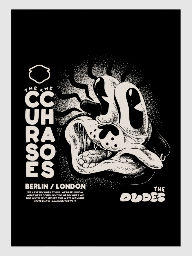 The Dudes Cursed Unlimited Prints