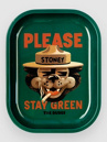 The Dudes Stay Green Plateau à rouler