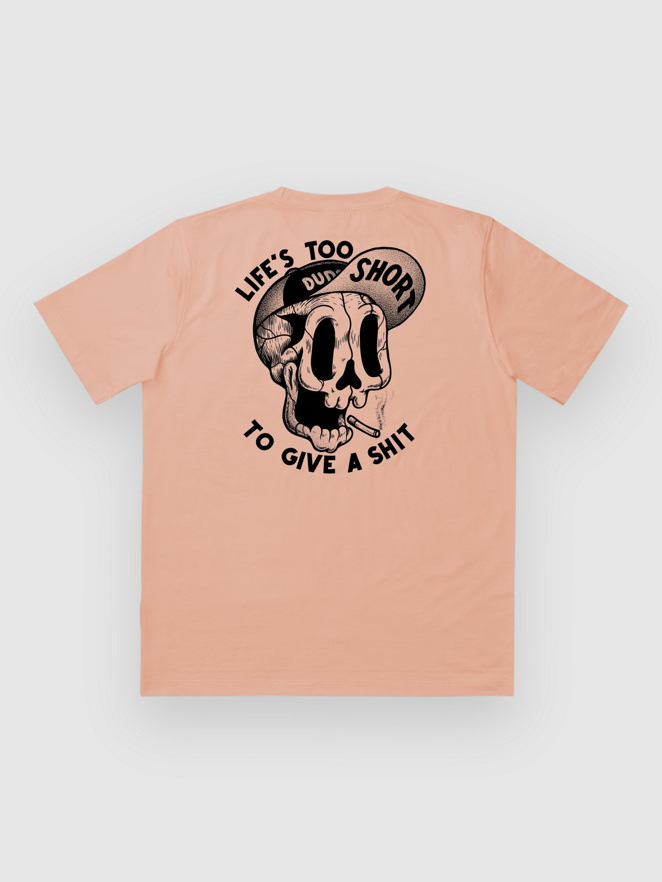 The Dudes Too Short Smokes Classic T-Shirt