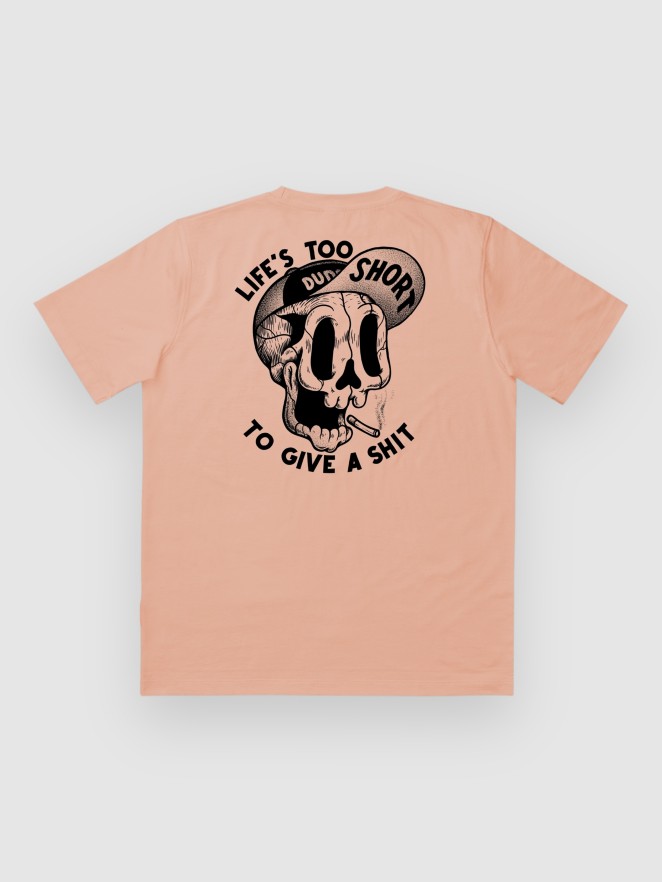 The Dudes Too Short Smokes Classic T-Shirt
