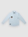 The Dudes Silly Dudes Over Chuck Denim Premium Shirt