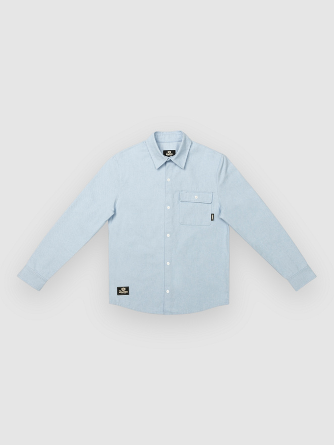 The Dudes Chuckklotplatan Over Chuck Denim Shirt