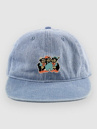 The Dudes Silly Dudes Dad Denim Casquette