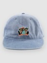 The Dudes Silly Dudes Dad Denim Casquette