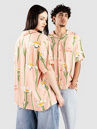 The Dudes Flower Pattern Hawaiian Shirt