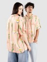 The Dudes Flower Pattern Hawaiian Shirt