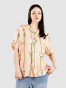 The Dudes Flower Pattern Hawaiian Shirt