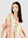 The Dudes Flower Pattern Hawaiian Shirt