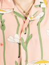 The Dudes Flower Pattern Hawaiian Shirt