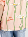 The Dudes Flower Pattern Hawaiian Shirt