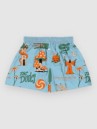 The Dudes European Fantasy Blue Boxershorts