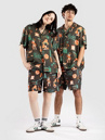 The Dudes European Fantasy Brown Boardshorts