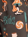 The Dudes European Fantasy Brown Boardshorts