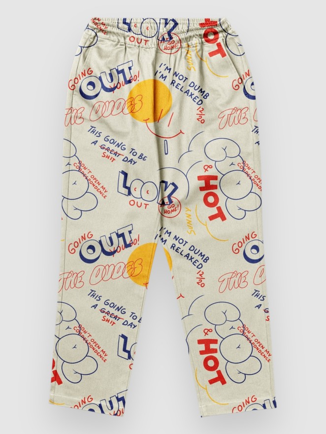 The Dudes Hot & Cool Ez Premium Sweatpants