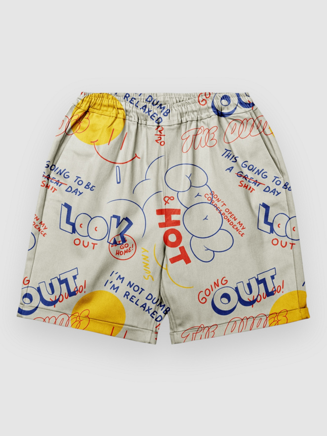 The Dudes Hot & Cool Ez Premium Shorts