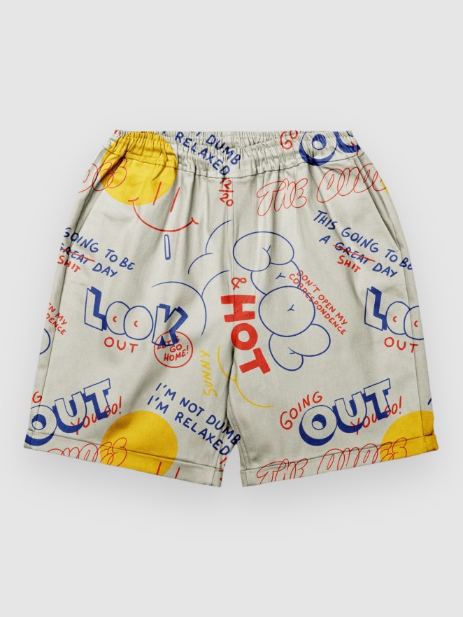 The Dudes Hot & Cool Ez Premium Shorts