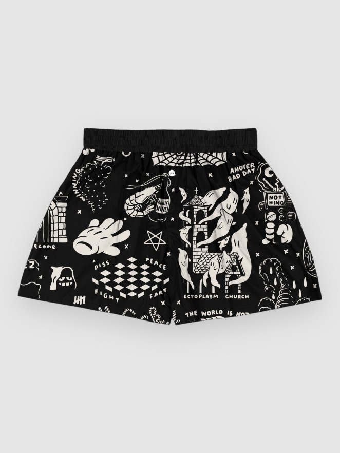 The Dudes Flashy Pattern Boxershorts