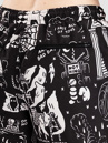 The Dudes Flashy Pattern Boardshorts