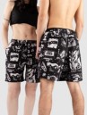 The Dudes Flashy Pattern Boardshort