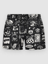 The Dudes Flashy Pattern Boardshorts