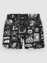 The Dudes Flashy Pattern Boardshorts
