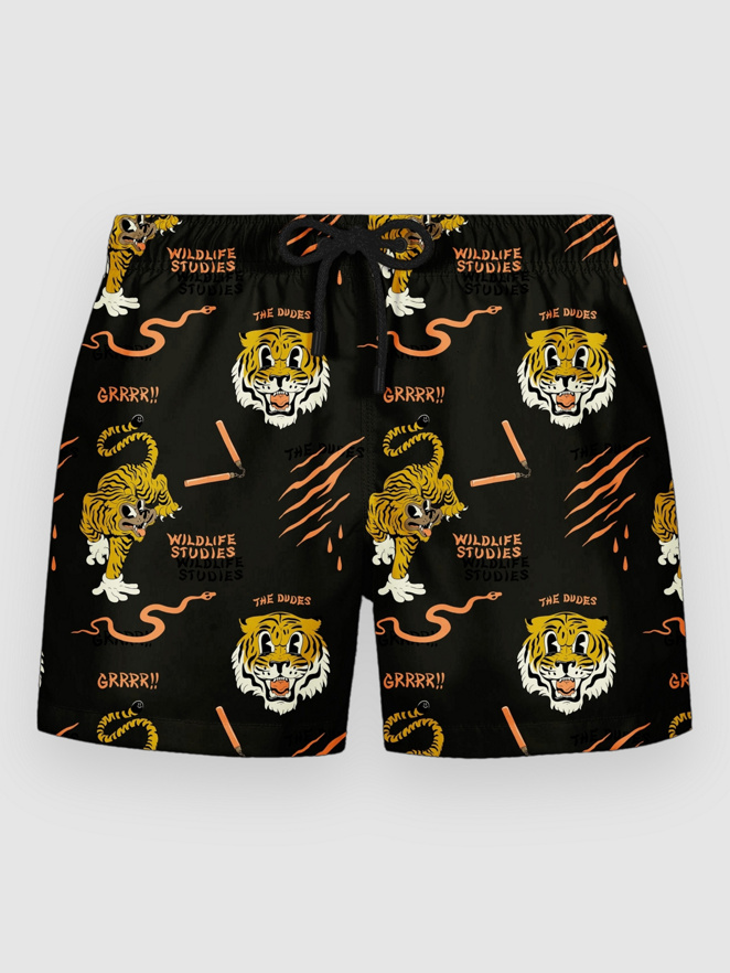 The Dudes Wildlife Studies Boardshorts