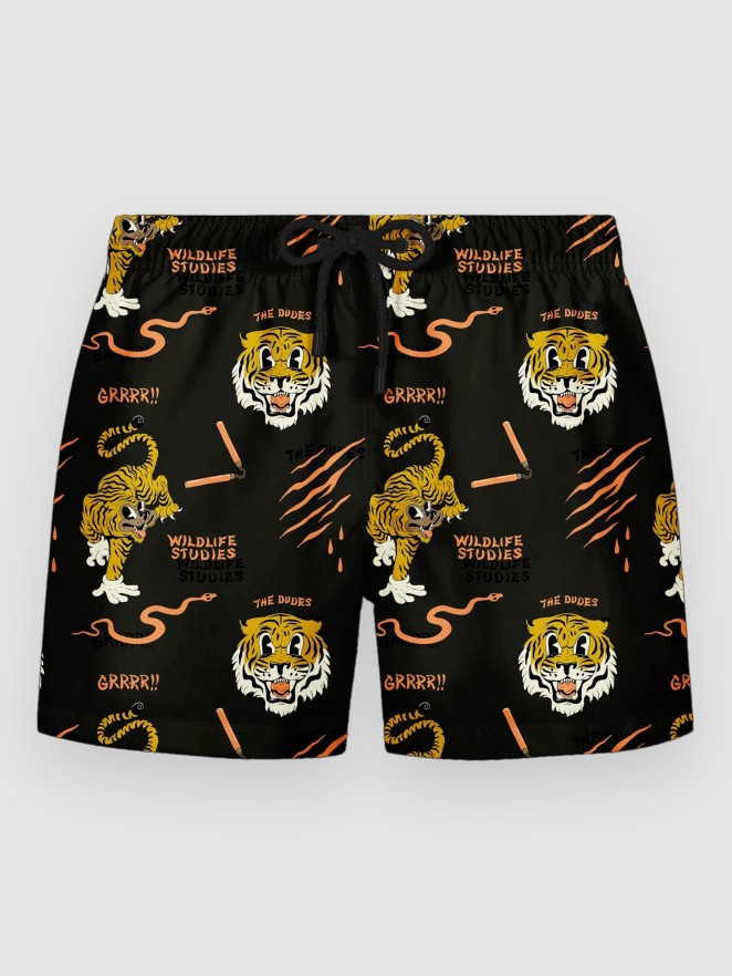 The Dudes Wildlife Studies Boardshorts