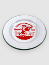 The Dudes Earthly Delights Enamel Plate