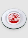 The Dudes Earthly Delights Enamel Plate
