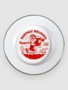 The Dudes Earthly Delights Enamel Plate