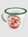 The Dudes Earthly Delights Enamel Mug