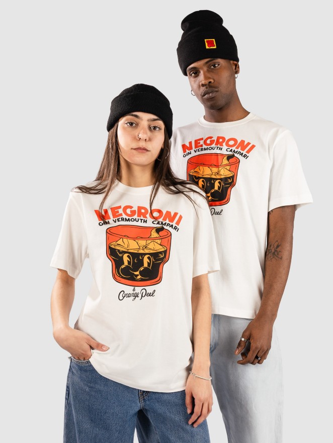 The Dudes Negroni Classic Standard T-Shirt