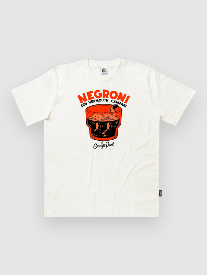 The Dudes Negroni Classic Standard T-Shirt