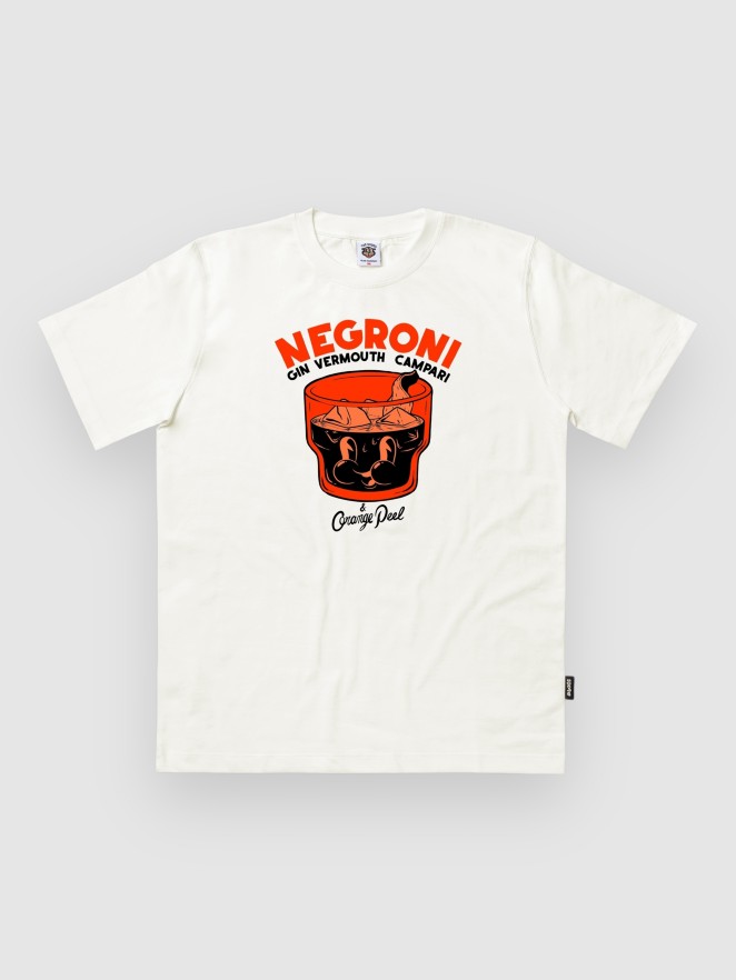 The Dudes Negroni Classic Standard T-Shirt