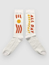 The Dudes All Day Breakfast Tennis Chaussettes