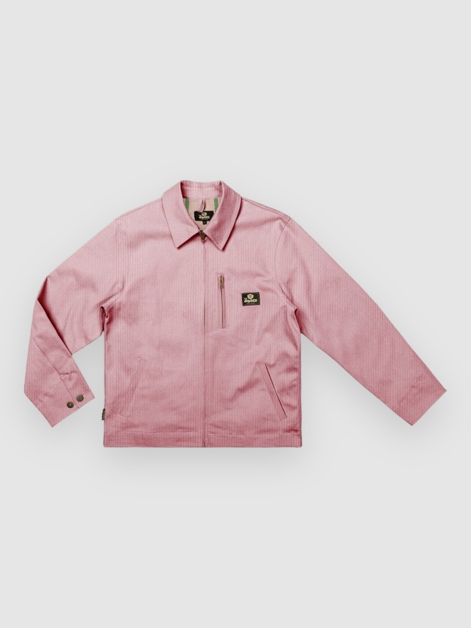 The Dudes Peaches N Cream Tom Cord Jacket