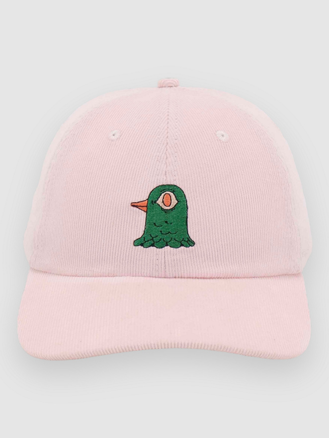 The Dudes Bird Head Dad Cord Cap