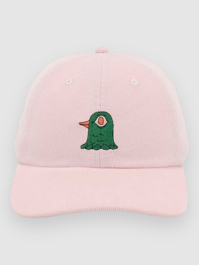 The Dudes Bird Head Dad Cord Cap